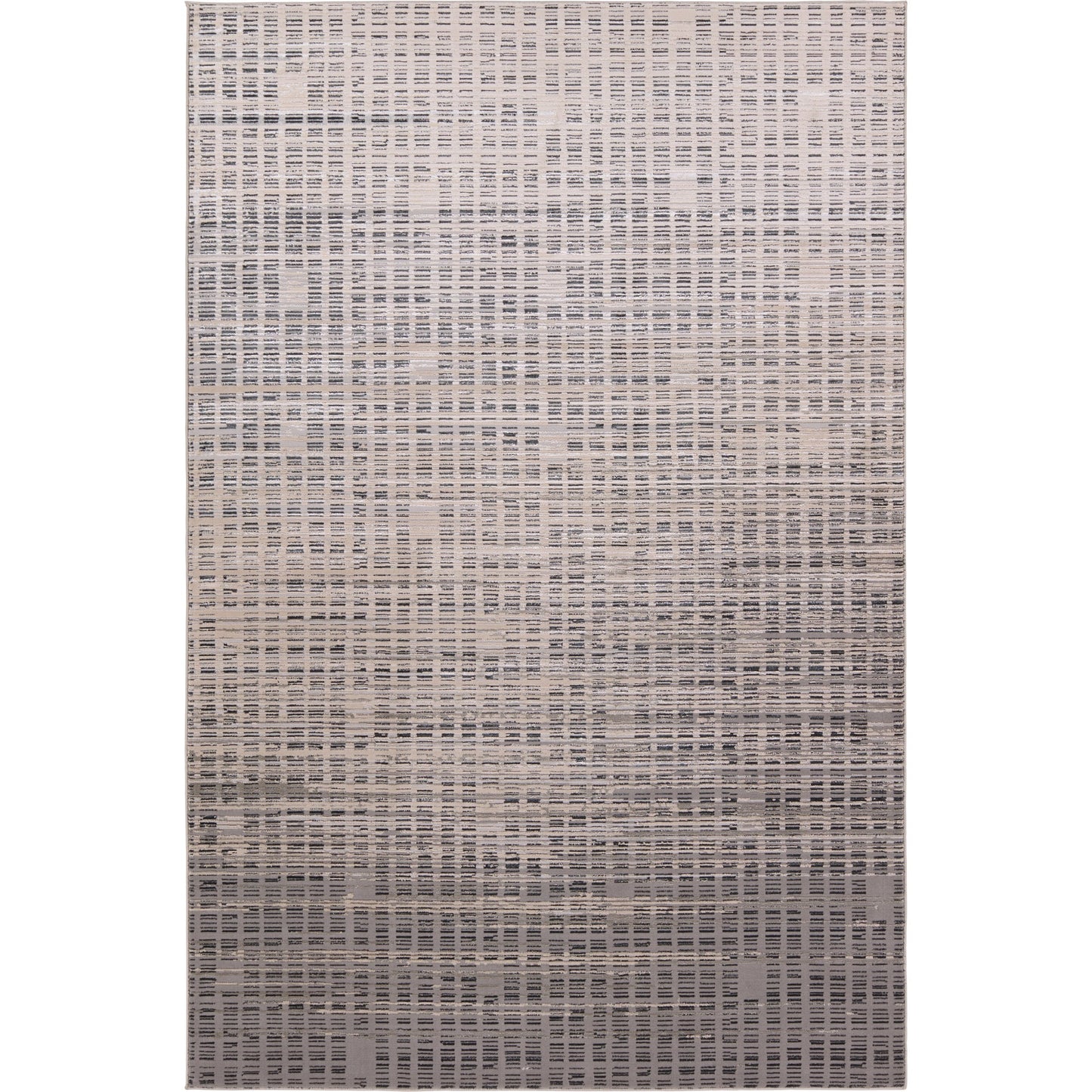 001 SI-2015028,SI-2015029,SI-2015030,SI-2015031,SI-2015032,SI-2015033 | Primary Silo | Catalyst Siran CTY32 Rug by Jaipur Living in gray, cream. Made from 65% polyester 35% polypropylene in a unique style.