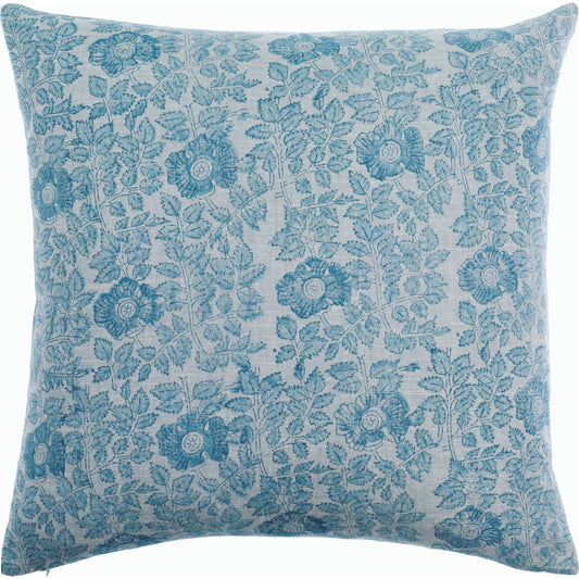 Chateau De Chic Pillow - 516502 by Surya. Made from linen, cotton in a modern style.