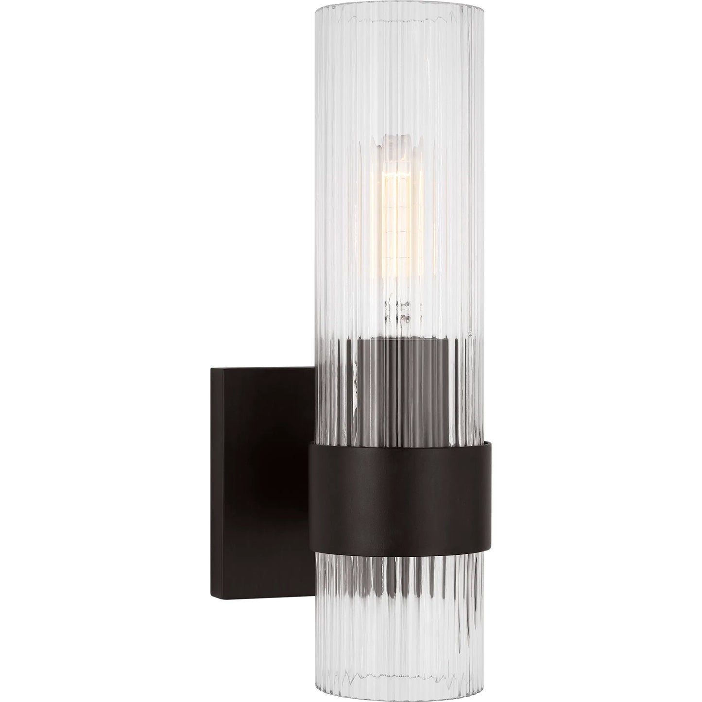 003 SI-2234284 | Primary Silo | Geneva Sconce by Visual Comfort & Co.. Made from steel in a modern style.
