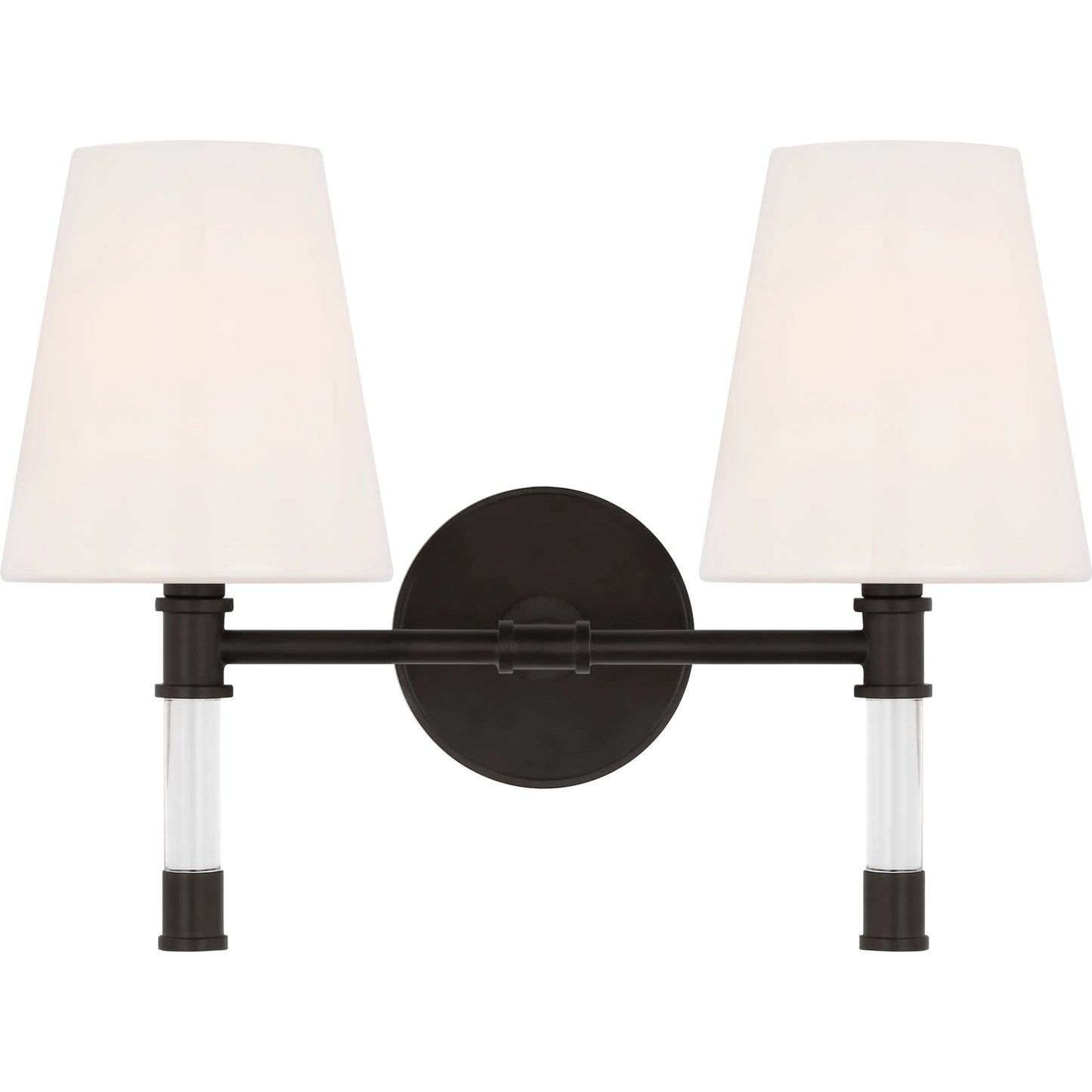 003 SI-2234306 | Primary Silo | Hanover 2 - Light Vanity by Visual Comfort & Co.. Made from unique in a transitional style.