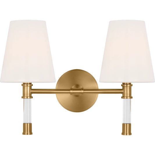 Hanover 2 - Light Vanity by Visual Comfort & Co.. Made from unique in a transitional style.