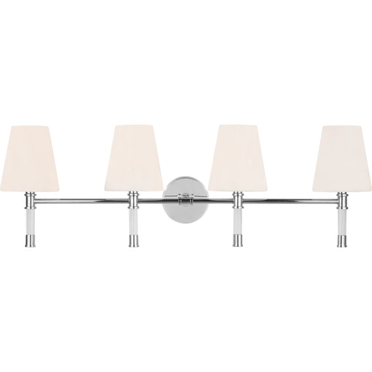 Hanover 4 - Light Vanity by Visual Comfort & Co.. Made from unique in a transitional style.