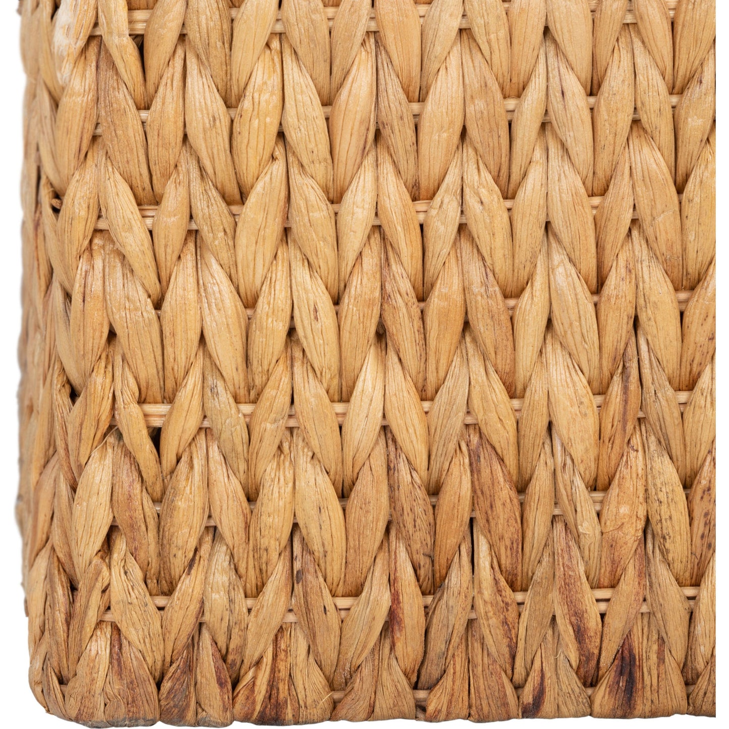 005 SI-1769968 | Additional Silo | McPherson Water Hyacinth Chair by HedgeApple Essentials in natural, beige. Made from linen (100% polyester) in a cottage & farmhouse style.