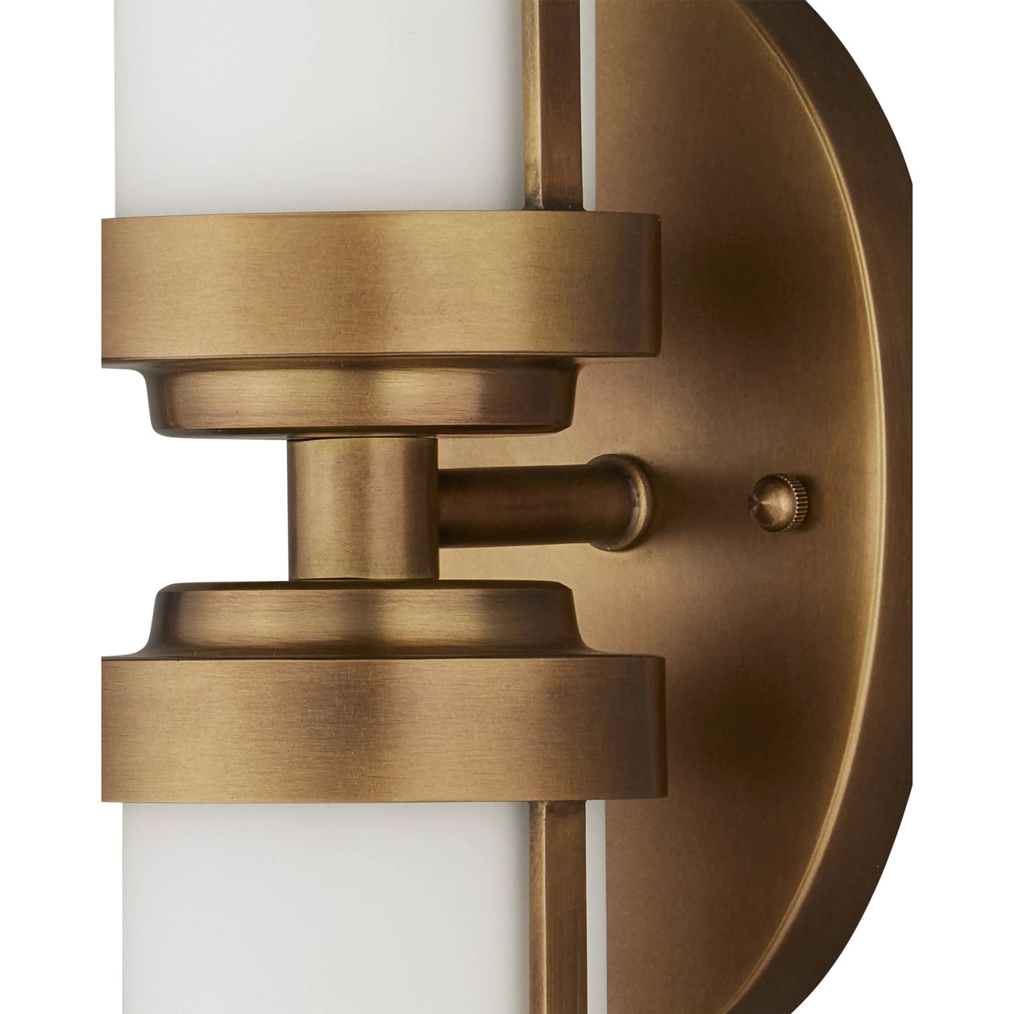 006 SI-2191671 | Additional Silo | Bowland Bath Wall Sconce by Currey and Company. Made from metal, glass in a modern style.