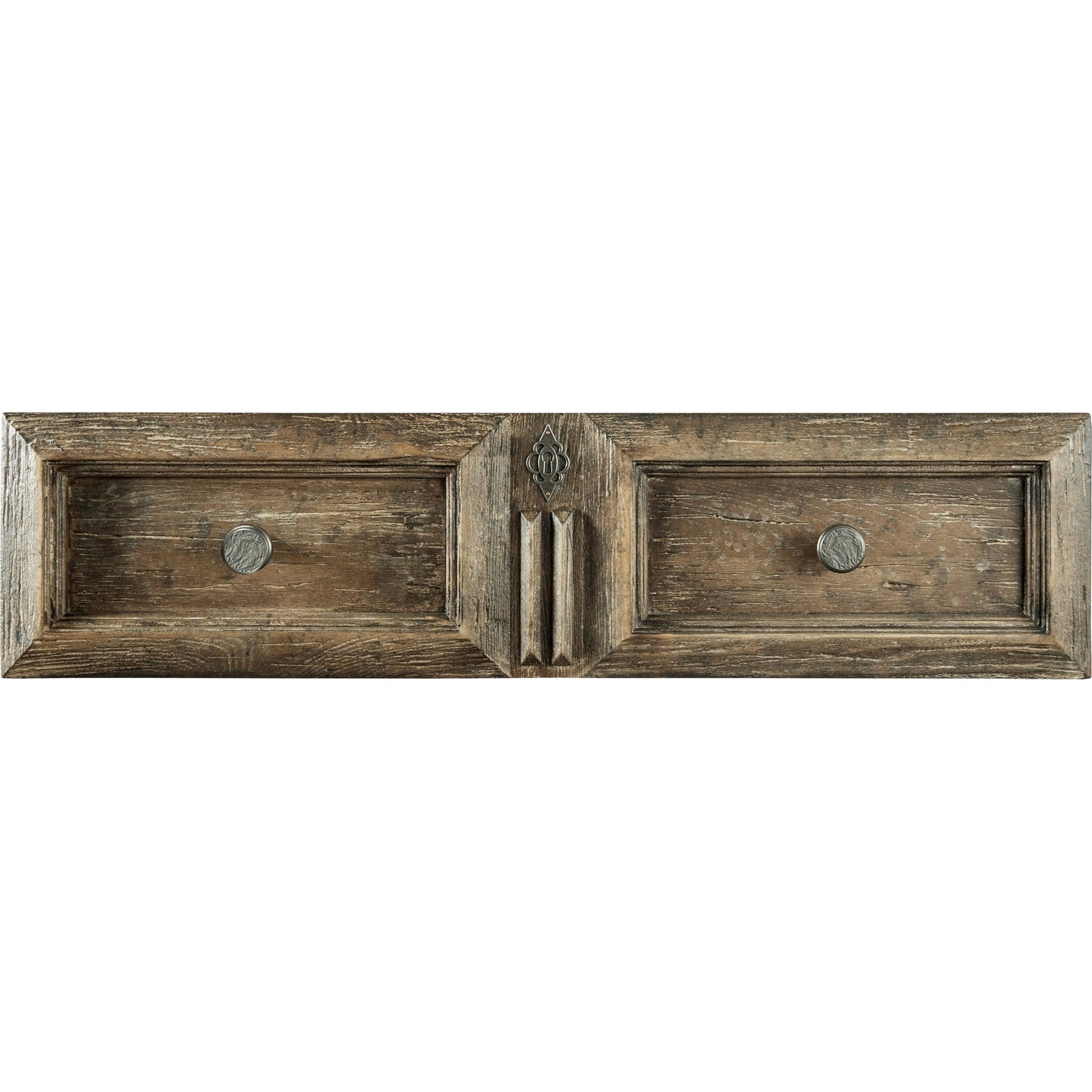 003 SI-1749064 | Additional Silo | La Grange Rolling Hill Nine-Drawer Dresser by Hooker Furniture in wash off oak. Made from oak veneer, cedar, felt panel, jewelry tray, solid-wood edge top in a unique style.