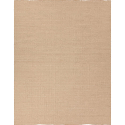 Dante DAN01 Rug by Jaipur Living in tan. Made from 100% pet yarn in a unique style.