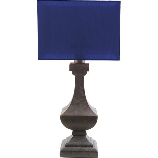 Davis by Surya in charcoal and antique pewter. Made from unique in a transitional style.