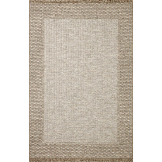 Dawn DAW-06 Rug by Loloi in natural. Made from 100% polypropylene in a unique style.