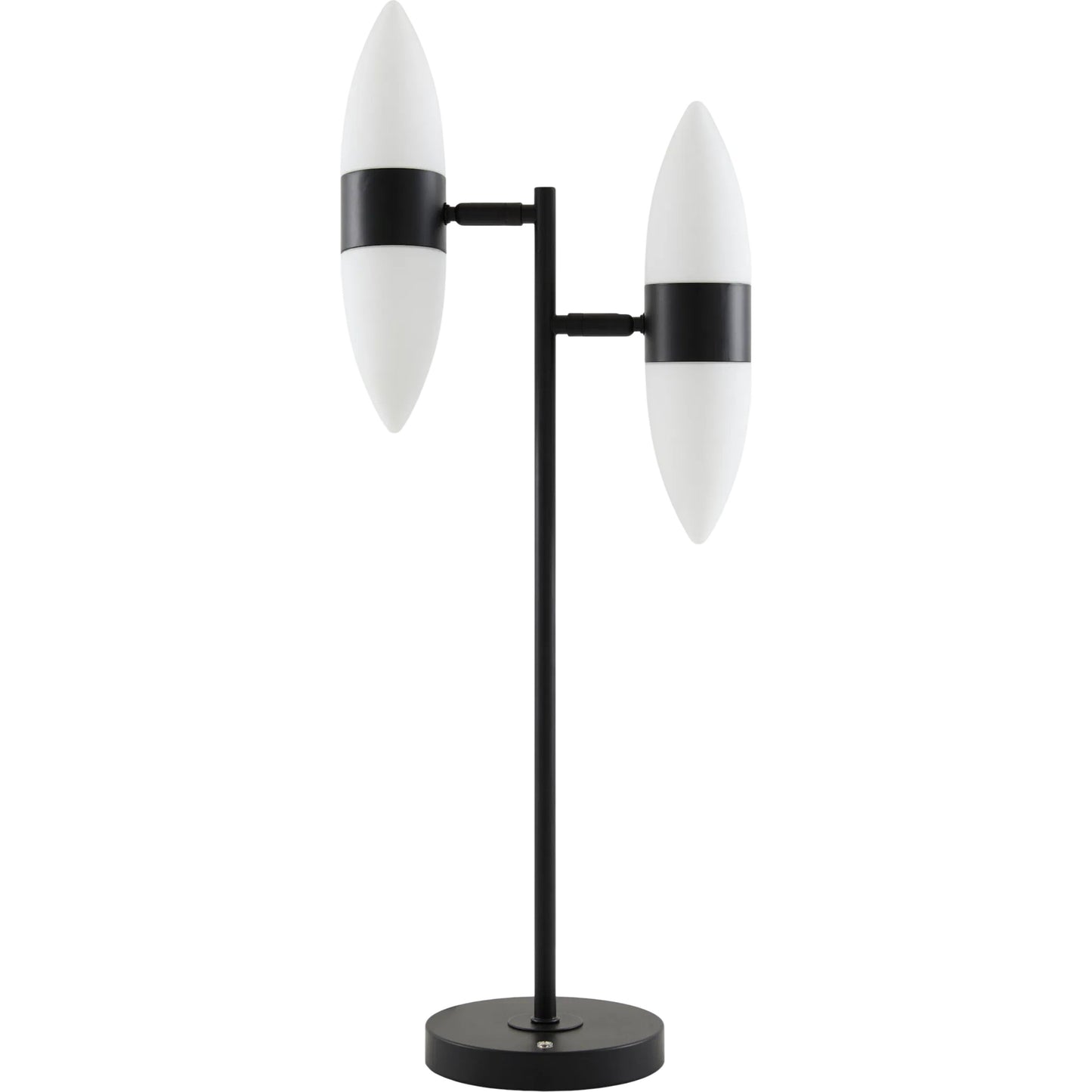 003 SI-2529046 | Primary Silo | Decize Accent Table Lamp by Livabliss. Made from iron, glass in a unique style.
