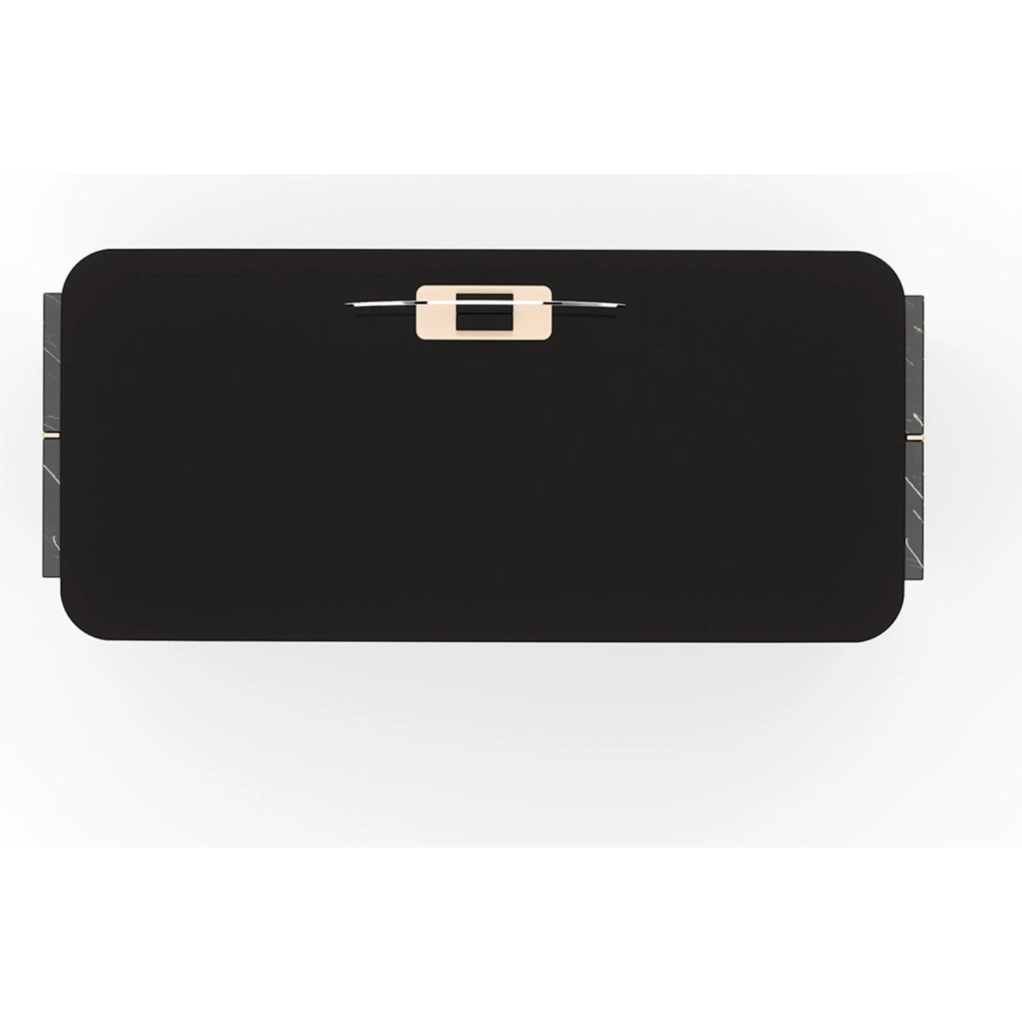 008 SI-2462302 | Additional Silo | Overlap Vanity by Caracole. Made from unique in a transitional style.