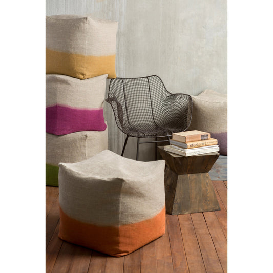 Dip Dyed - 28322 by Surya. Made from 100% linen in a modern style.