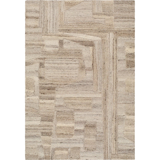 Dundee DDU-2303 Rug by Livabliss. Made from wool in a unique style.