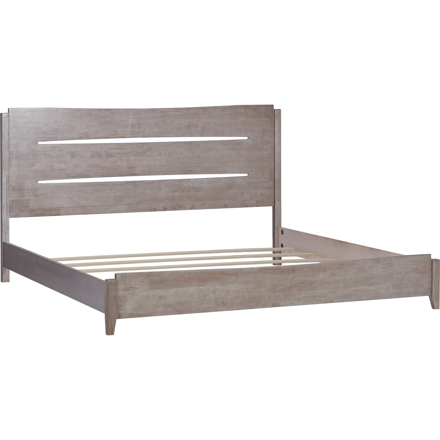 001 SI-2130660,SI-2130661 | Primary Silo | Zest Panel Bed by Zest in light oak. Made from mdf, partical board in a modern style.