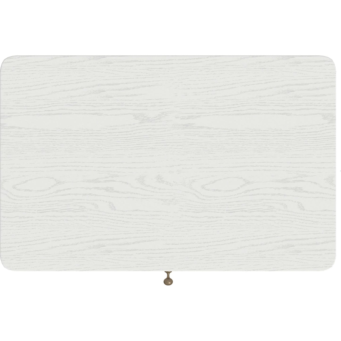 004 SI-2514192 | Additional Silo | Haven Open Nightstand by A.R.T. Furniture in warm white. Made from parawood solids, oak veneer in a transitional style.
