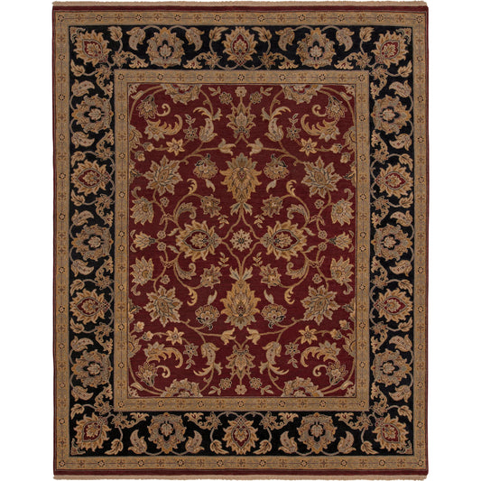 001 SI-2044792,SI-2044793 | Primary Silo | Dinar Rug - 11969 by Surya in black, oatmeal, olive, dark brown. Made from unique in a unique style.