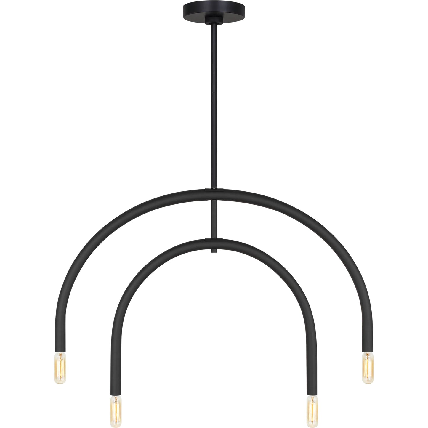002 SI-2234414 | Primary Silo | Hadden Small Chandelier by Visual Comfort & Co.. Made from unique in a unique style.