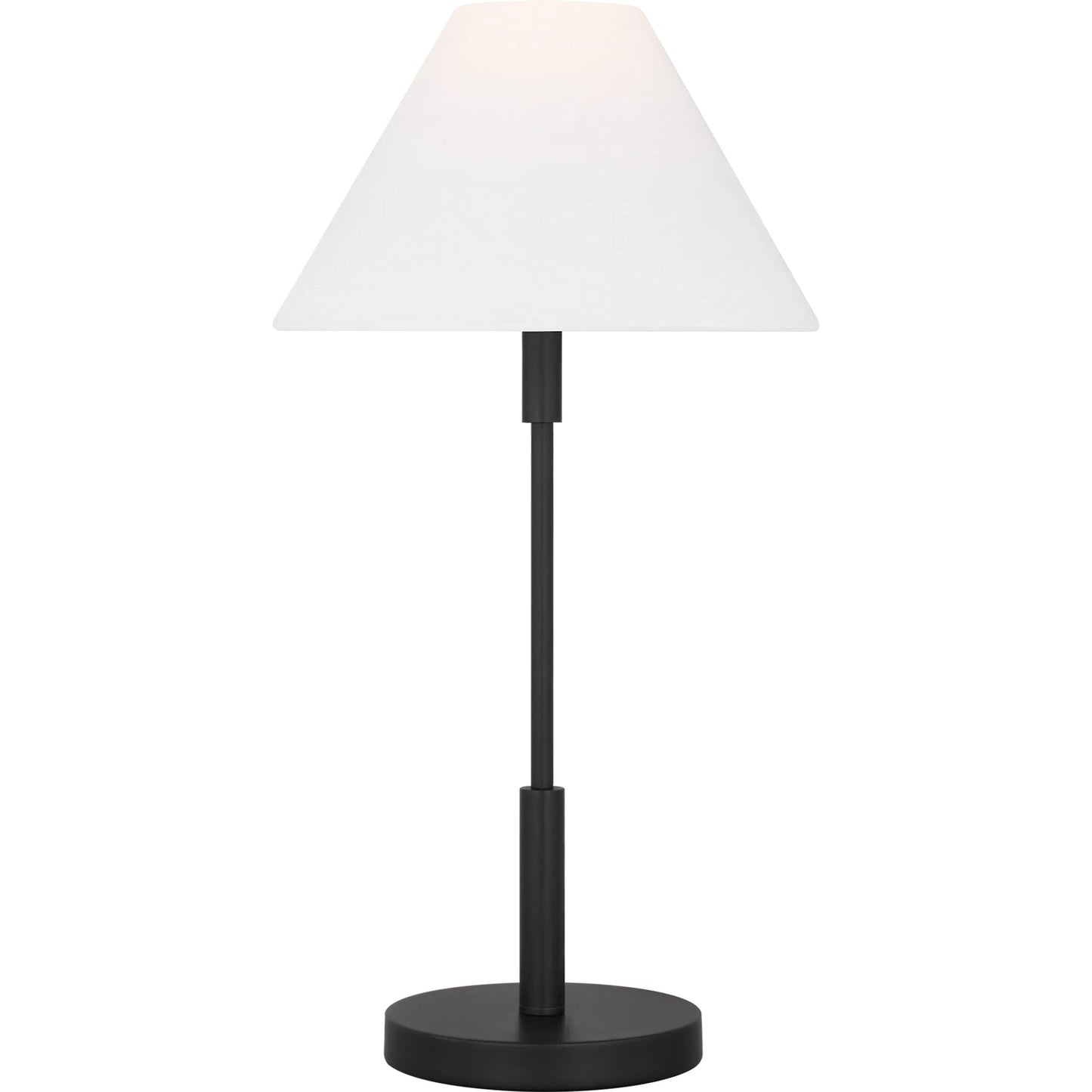 002 SI-2234446 | Primary Silo | Porteau Medium Table Lamp by Visual Comfort & Co.. Made from unique in a unique style.