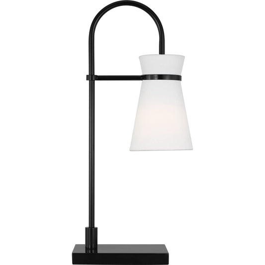 Binx Medium Task Table Lamp by Visual Comfort & Co.. Made from unique in a modern style.