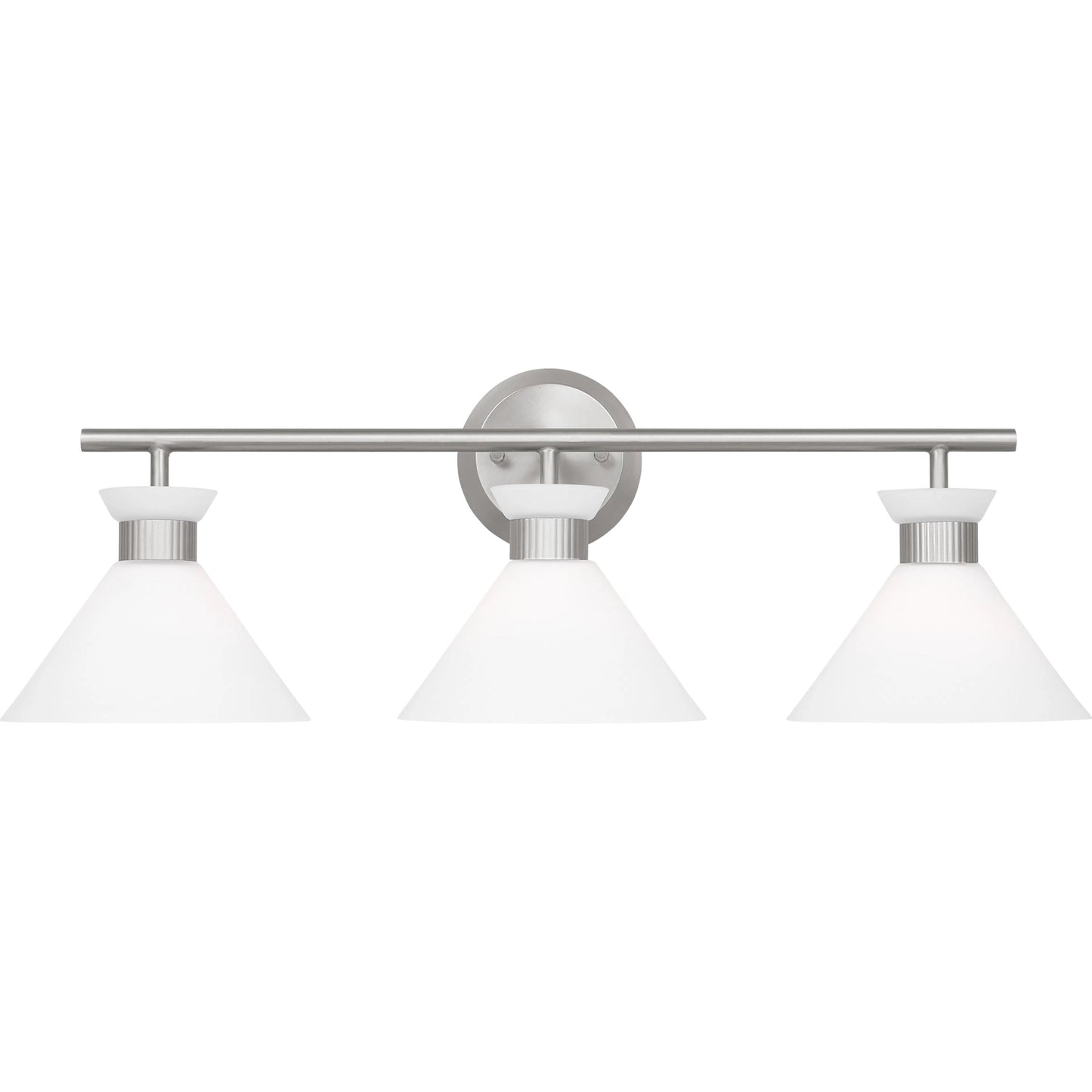 003 SI-2234483 | Primary Silo | Belcarra 3 - Light Bath by Visual Comfort & Co.. Made from steel in a unique style.