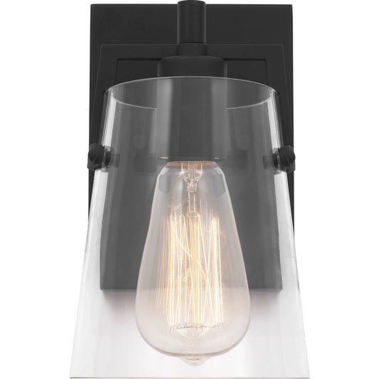 Crofton Small Sconce by Visual Comfort & Co.. Made from steel in a traditional style.