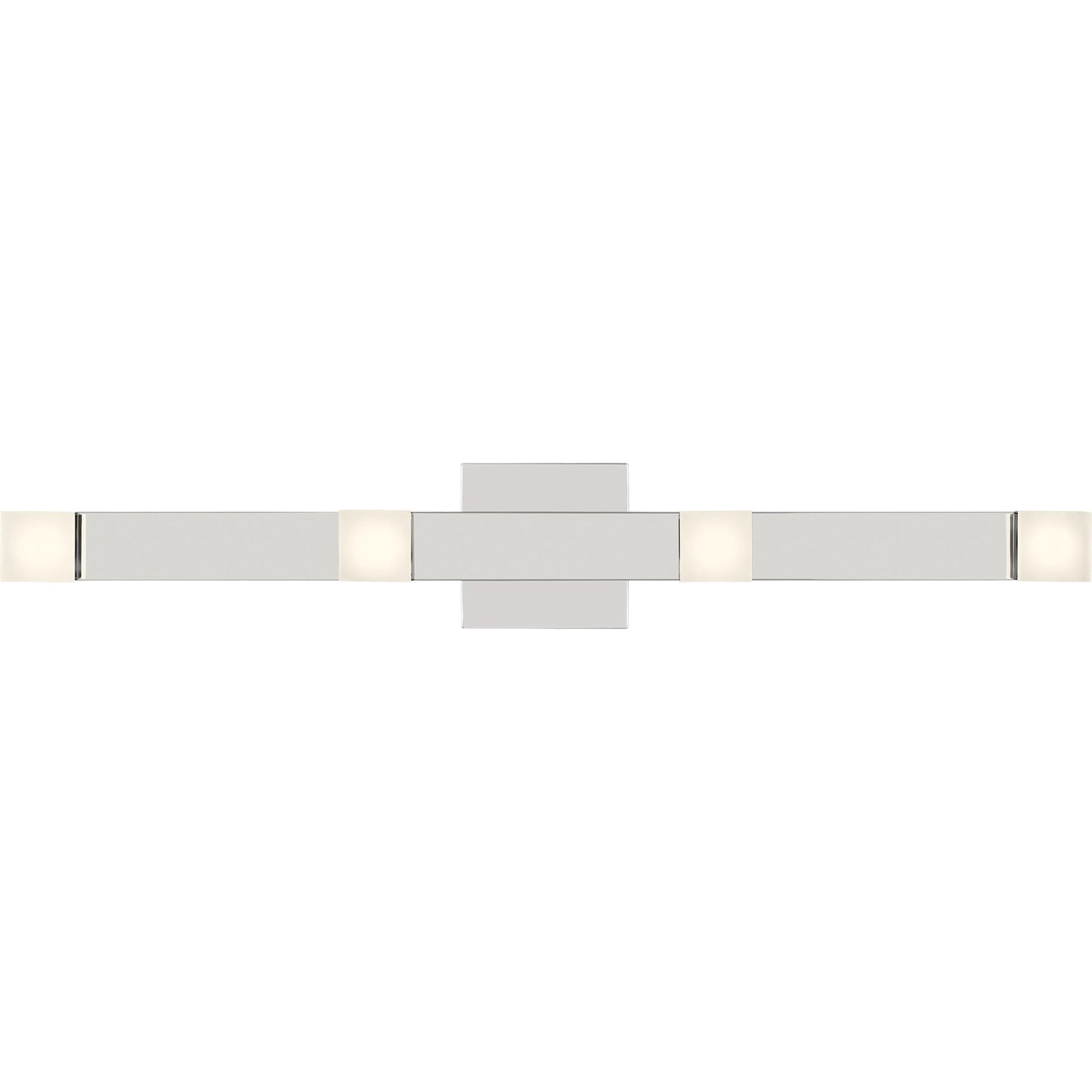 002 SI-2237641 | Primary Silo | Brander Extra Large Vanity Light by Visual Comfort & Co.. Made from steel in a modern style.
