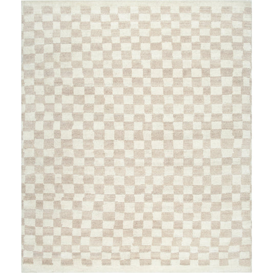 Damier Rug - 485113 by Surya. Made from unique in a unique style.