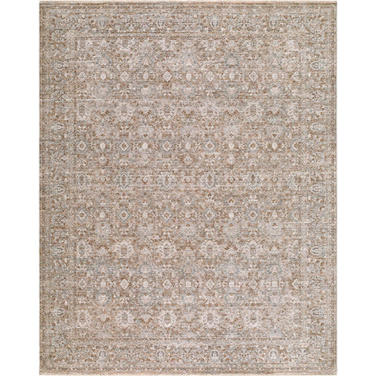 001 SI-2530653,SI-2530654,SI-2530655,SI-2530656 | Primary Silo | Demre DMM-2300 Rug by Livabliss in taupe, beige, slate gray, ivory.. Made from polyester in a unique style.
