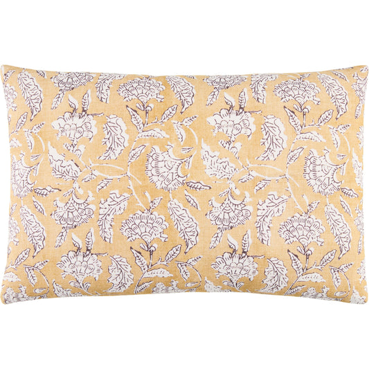 Donna 541000 Pillow by Surya. Made from cotton in a traditional style.