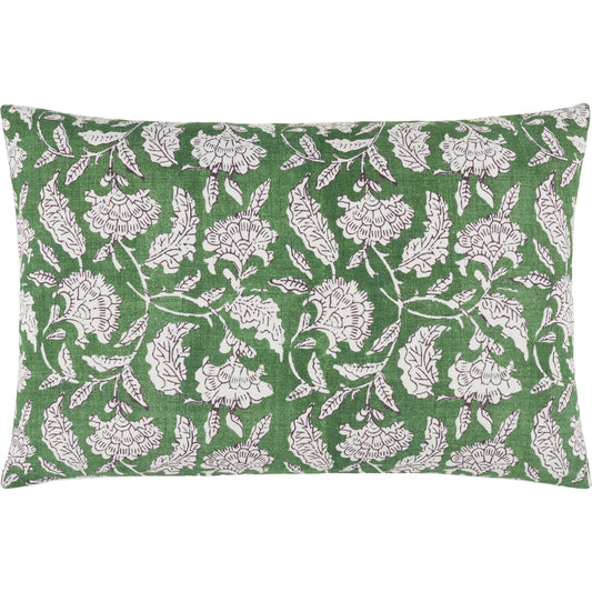 Donna 541000 Pillow by Surya. Made from cotton in a traditional style.