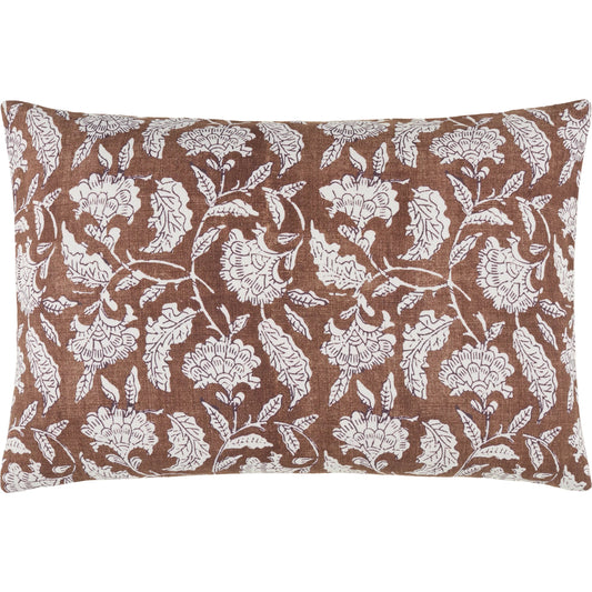 Donna 541000 Pillow by Surya. Made from cotton in a traditional style.