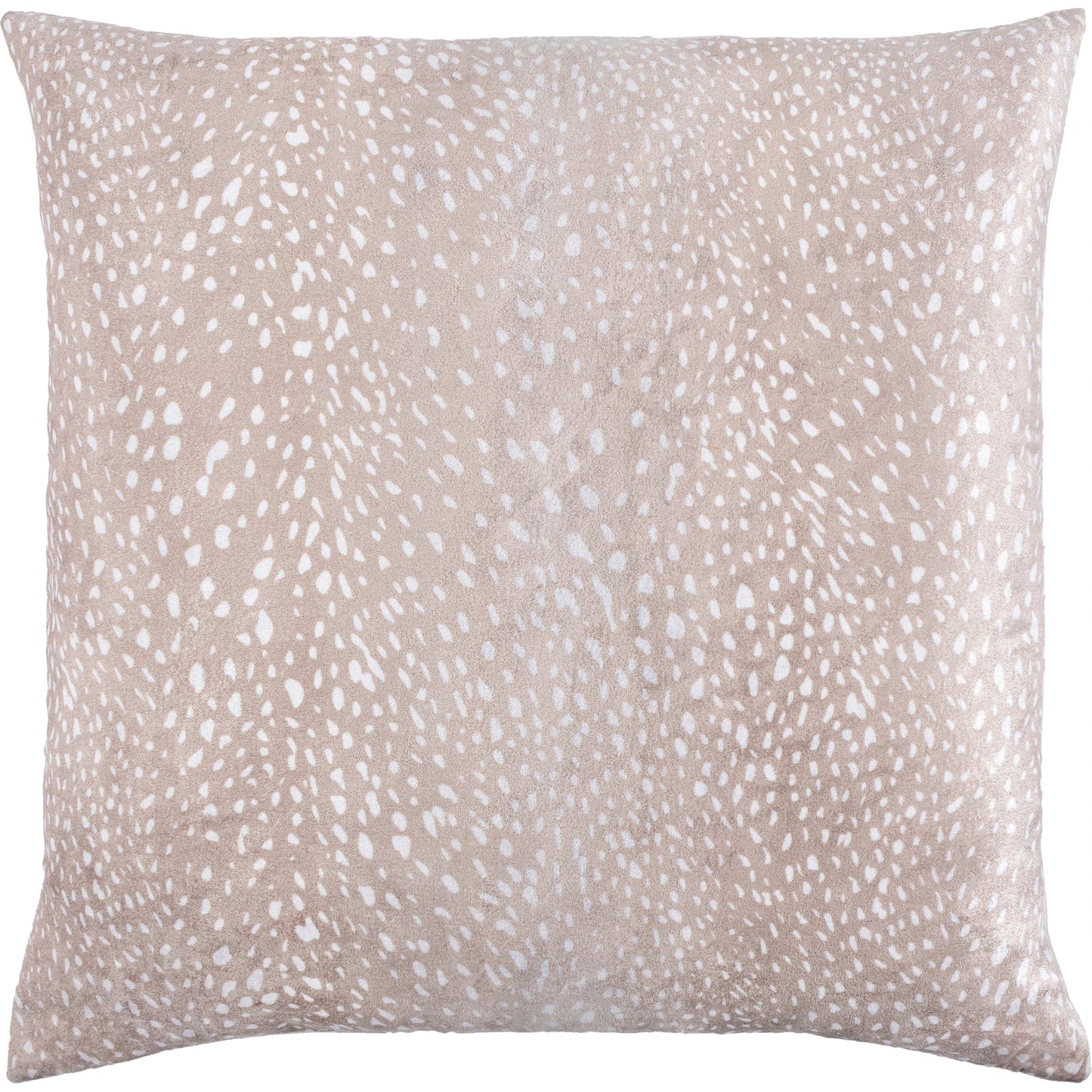 002 SI-1880521,SI-1880522,SI-1880523,SI-1880524 | Additional Silo | Doe Pillow - 28710 by Surya in tan, cream. Made from 100% polyester in a unique style.
