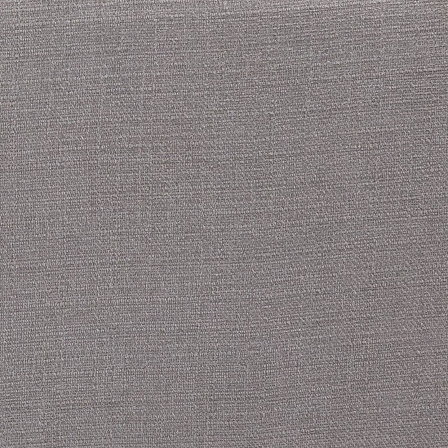 005 SI-1924387 | Closeup | Brant Linen Dining Arm Chair by Arch & Plane in light grey, natural medium wood and fabric. Made from linen in a modern style.