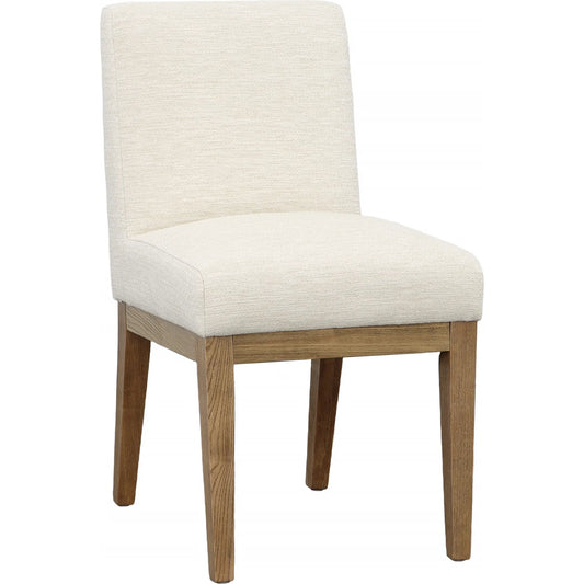 Weilan Dining Chair by Arch & Plane. Made from unique in a transitional style.