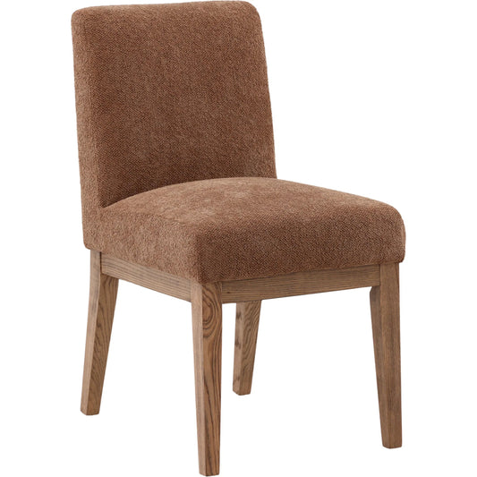 Weilan Dining Chair by Arch & Plane. Made from unique in a transitional style.