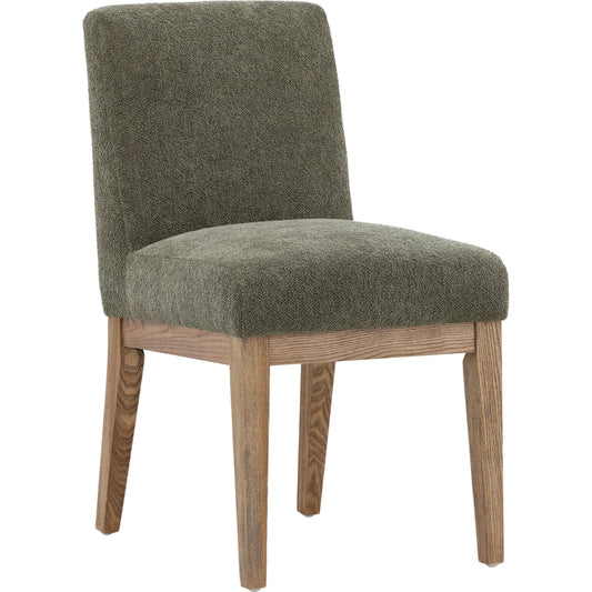 Weilan Dining Chair by Arch & Plane. Made from unique in a transitional style.