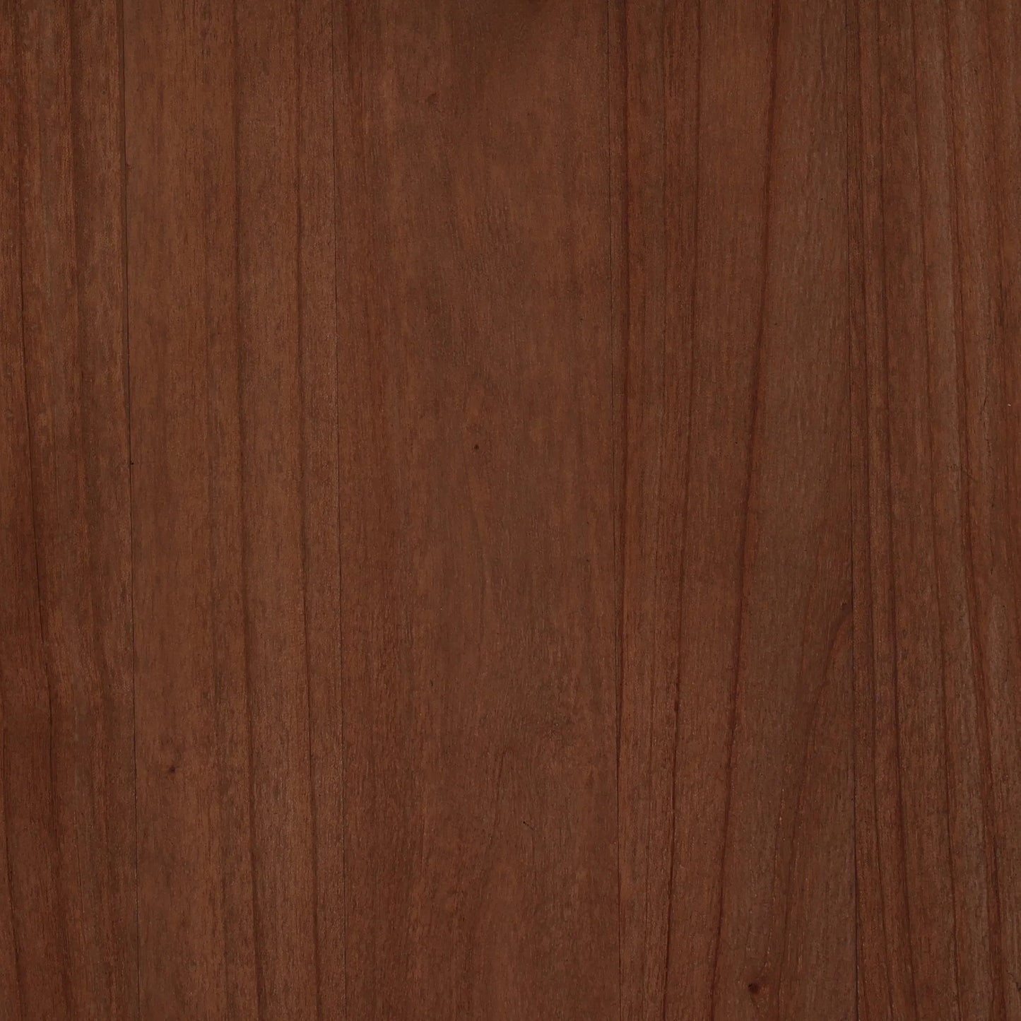 004 SI-2532910 | Closeup | Verna Desk by Arch & Plane in medium brown. Made from mindi wood in a unique style.