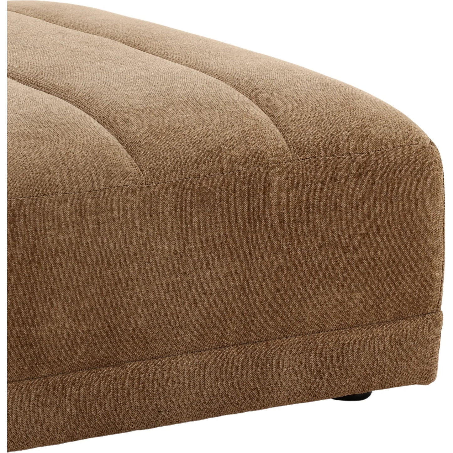 008 SI-2440590 | Closeup | Shanon Ottoman by Arch & Plane. Made from unique in a eclectic & global style.