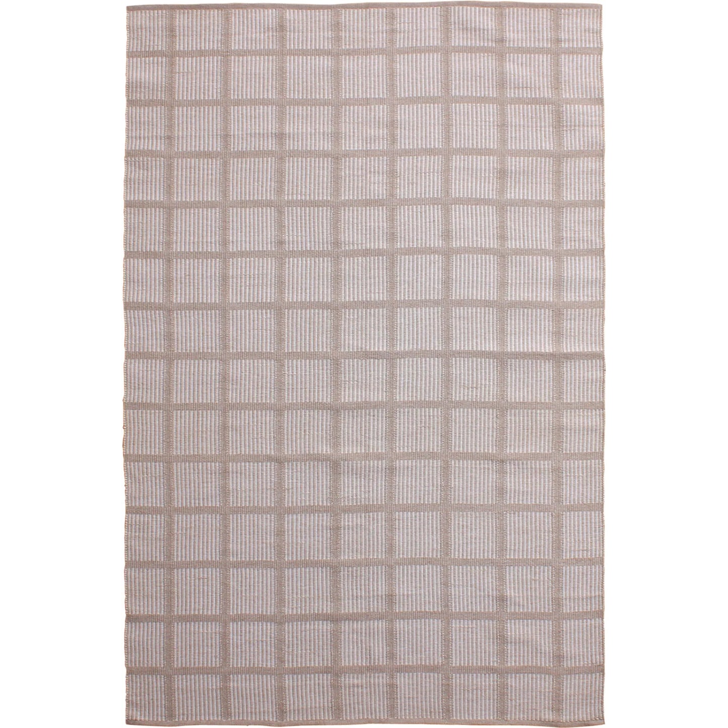 001 SI-2440684 | Primary Silo | Vicki DOV44027-IVRY Outdoor Rug by Arch & Plane in ivory. Made from handwoven olefin fabric in a unique style.