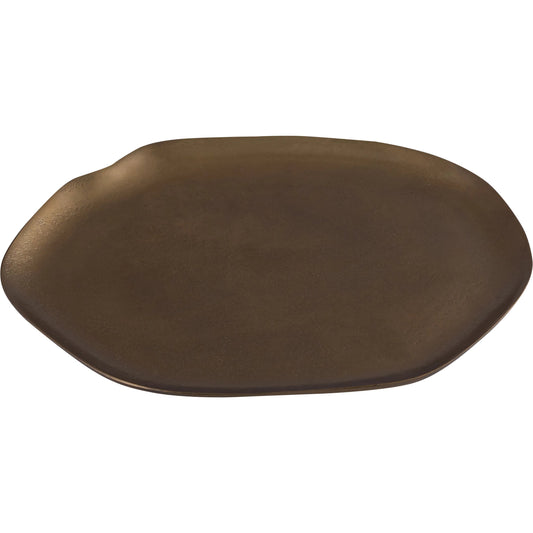 Mapleton Tray by Arch & Plane. Made from aluminium in a modern style.