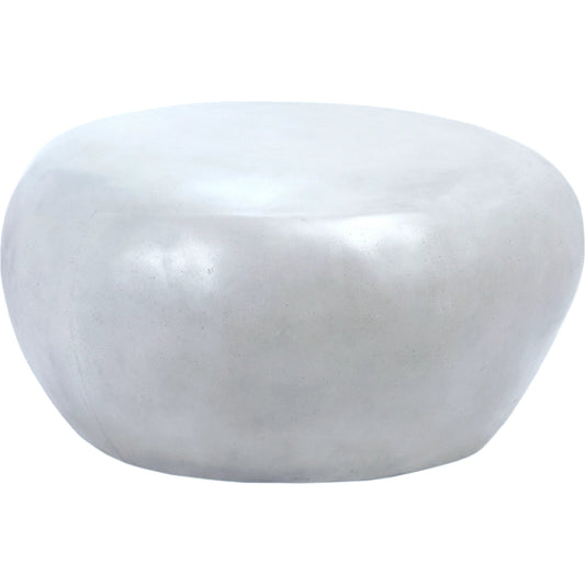 Joshua Outdoor Pebblestone by Arch & Plane. Made from fiber reinforced concrete in a modern style.