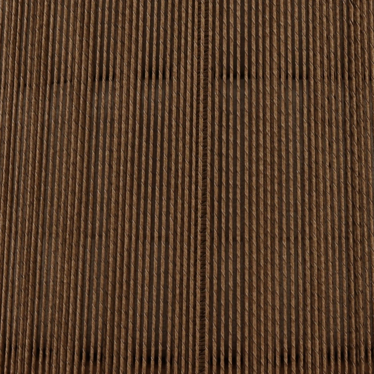 006 SI-2533136 | Closeup | Christina Outdoor Sofa Chair by Arch & Plane in sand, natural. Made from olefin, teak wood in a unique style.