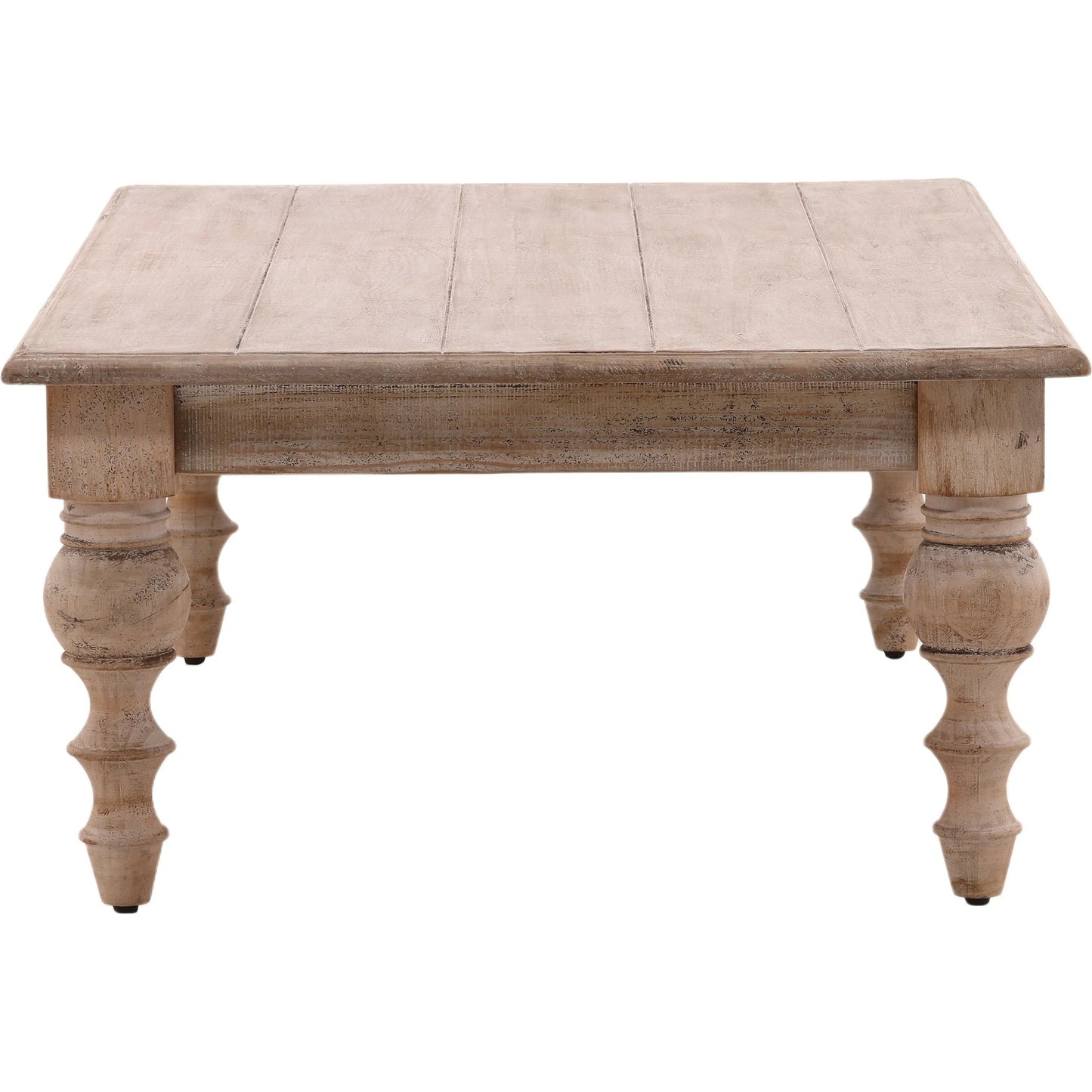005 SI-2075479 | Unknown | Zuri Rectangular Reclaimed Pine Coffee Table by Arch & Plane in brown and antique natural water-base sealed finish. Made from reclaimed pine wood in a modern style.