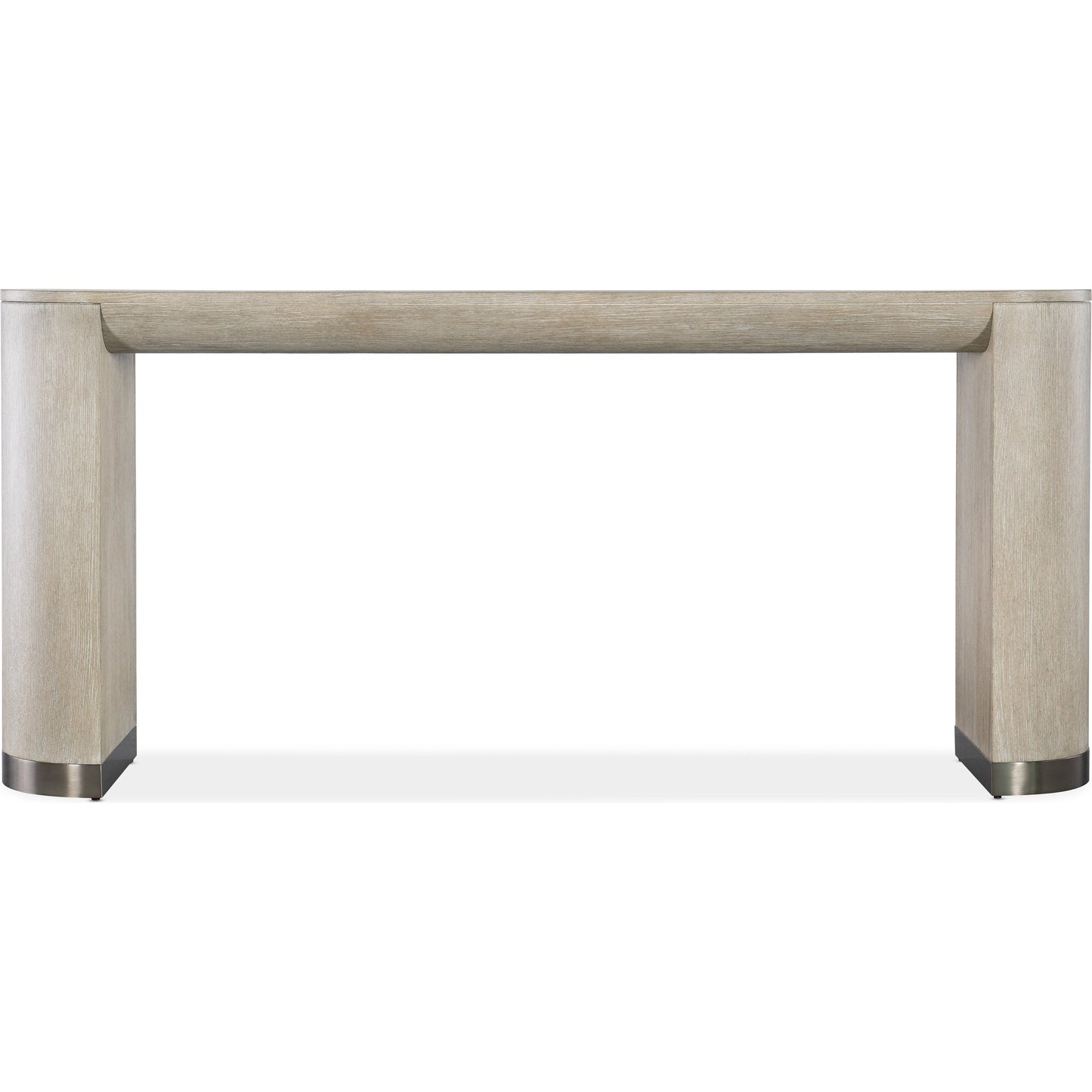 003 SI-2133651 | Additional Silo | Modern Mood Console Table by Hooker Furniture. Made from oak veneers, metal in a modern style.