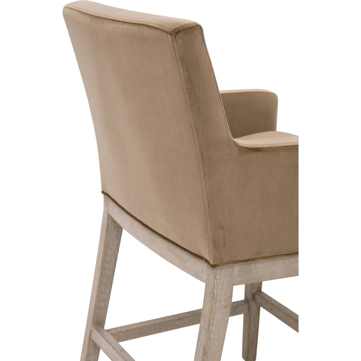 018 SI-2374639 | Closeup | Drake Counter Stool by Essentials For Living. Made from unique in a transitional style.