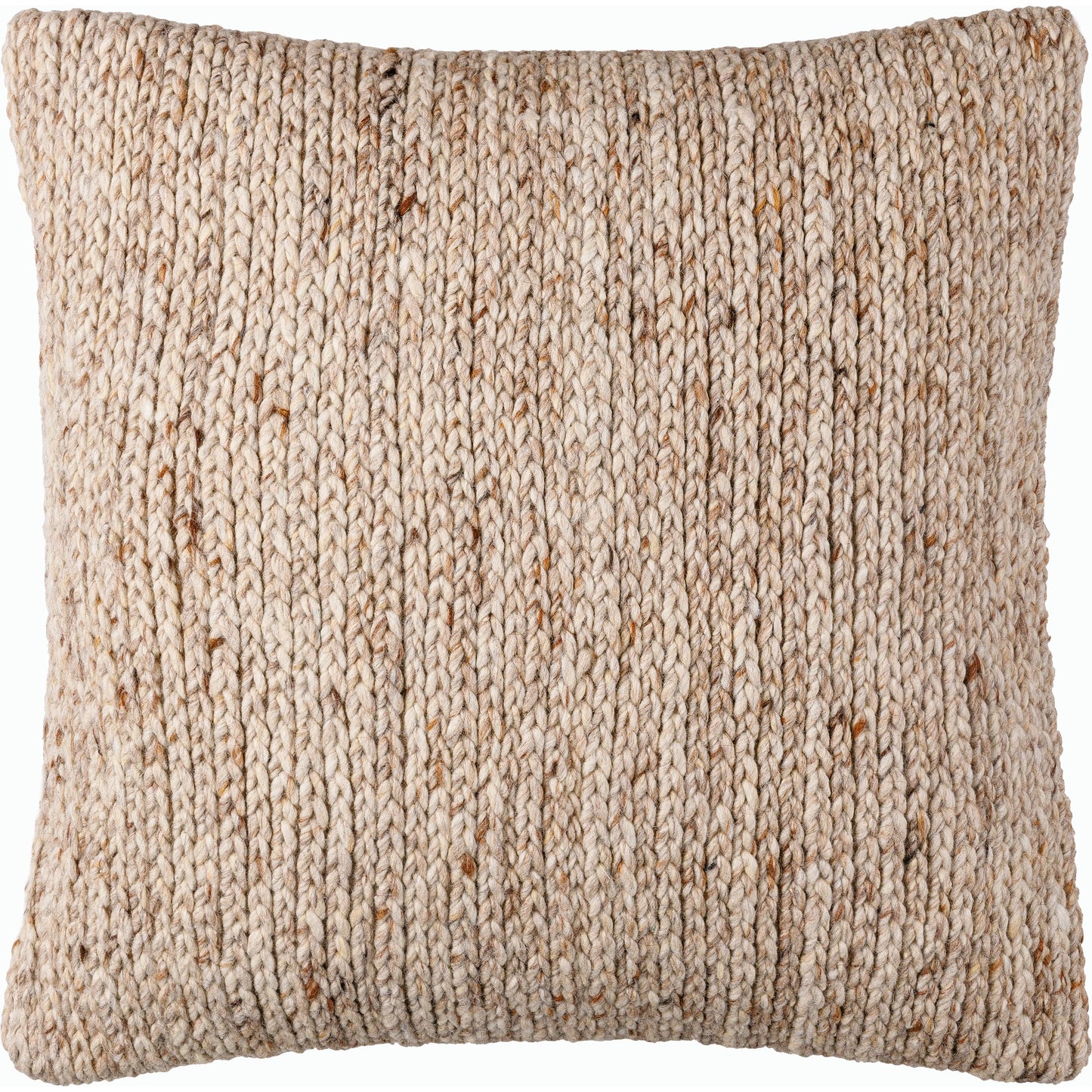002 SI-2165187,SI-2165188,SI-2165189,SI-2165190,SI-2165191,SI-2165192 | Primary Silo | Derby Accent Pillow - 533831 by Surya. Made from wool, cotton in a modern style.