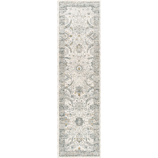 Dresden Rug - 33003 by Livabliss. Made from main: 100% polyester in a unique style.