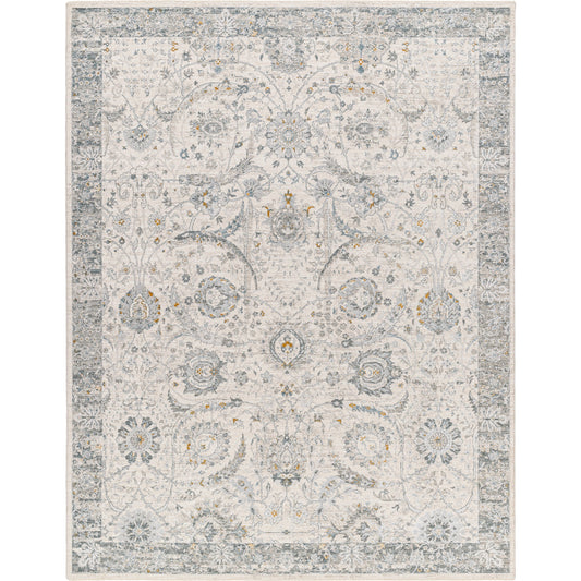Dresden Rug - 33003 by Livabliss. Made from main: 100% polyester in a unique style.