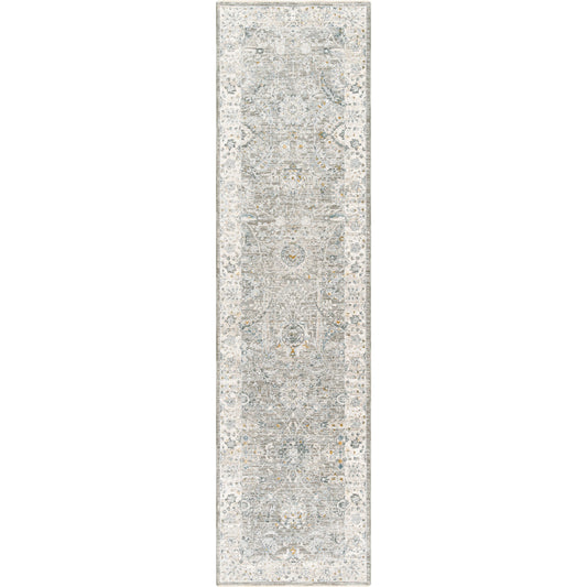 Dresden Rug - 33003 by Livabliss. Made from main: 100% polyester in a unique style.