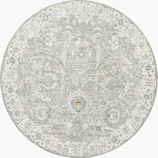 Dresden Rug - 33003 by Livabliss. Made from main: 100% polyester in a unique style.