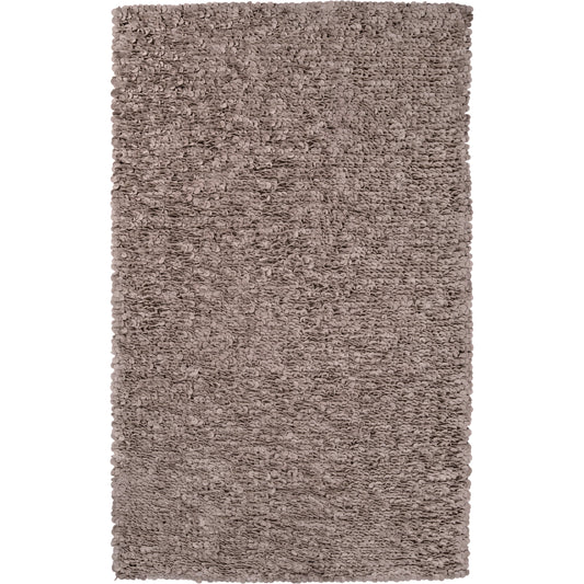 Disc Rug - 320 by Surya in gray. Made from 100% new zealand wool in a unique style.